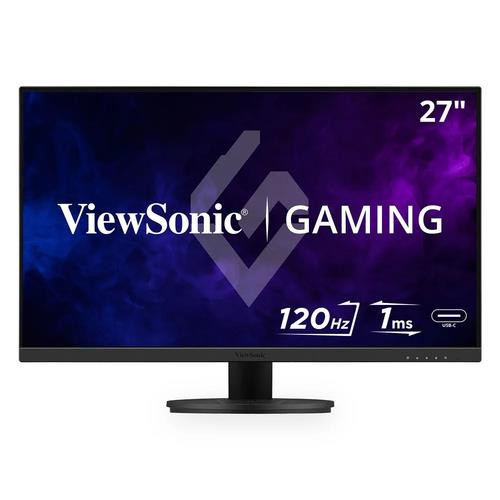 Viewsonic VX Series  écran plat de PC 68,6 cm (27") 1920 x 1080 pixels Full HD LCD Noir - VX2716A