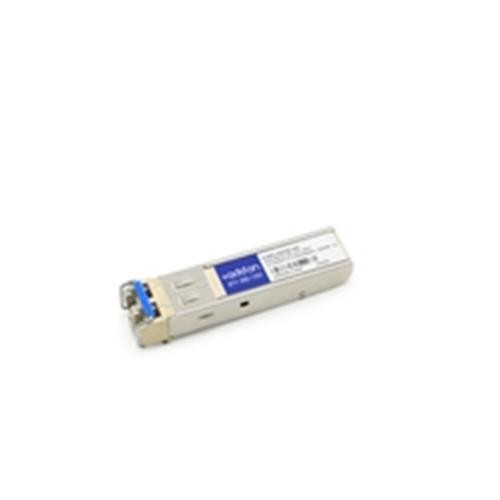 AddOn Networks  module émetteur-récepteur de réseau Fibre optique 1000 Mbit/s SFP 1310 nm - E1MG-BXU20-AO