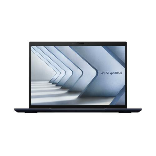 ASUS ExpertBook B5 B5404CMA-P73-CB Intel Core Ultra 7 155H Ordinateur portable 35,6 cm (14") WUXGA 32 Go DDR5-SDRAM 1 To SSD Wi-Fi 6E (802.11ax) Windows 11 Pro Noir - 90NX06R1-M002N0