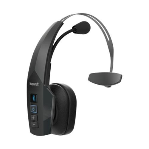 BlueParrott B350-XT Casque Avec fil Arceau Bureau/Centre d'appels Micro-USB Bluetooth Noir - 204260