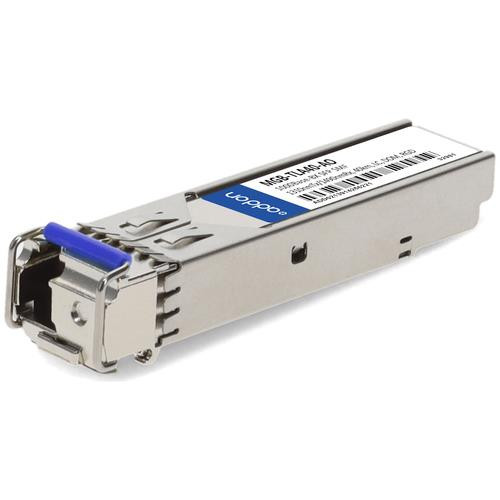 AddOn Networks  module émetteur-récepteur de réseau Fibre optique SFP - MGB-TLA40-AO