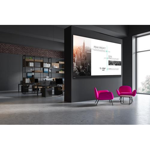 Avocor  138 dvLED Display, 16:9 Direct view LED (DVLED) - AVX-1380