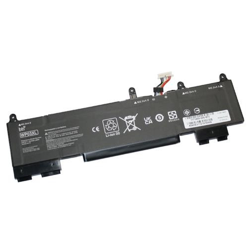 BTI M73468-005- batterie rechargeable Lithium-Ion (Li-Ion) 3280 mAh 11,58 V - M73468-005-BTI