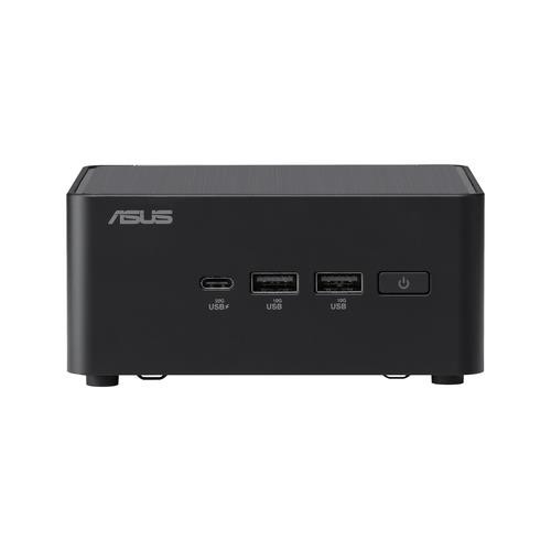 ASUS NUC 14 Pro RNUC14RVHU5068CUI Intel Core Ultra 5 125H 16 Go DDR5-SDRAM 512 Go SSD Windows 11 Pro Mini PC Noir - 90AS0081-M000S0