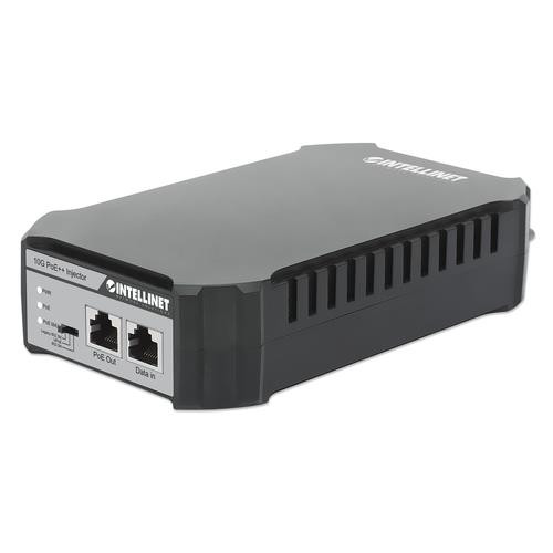 Intellinet  adaptateur et injecteur PoE 10 Gigabit Ethernet, Gigabit Ethernet - 561945