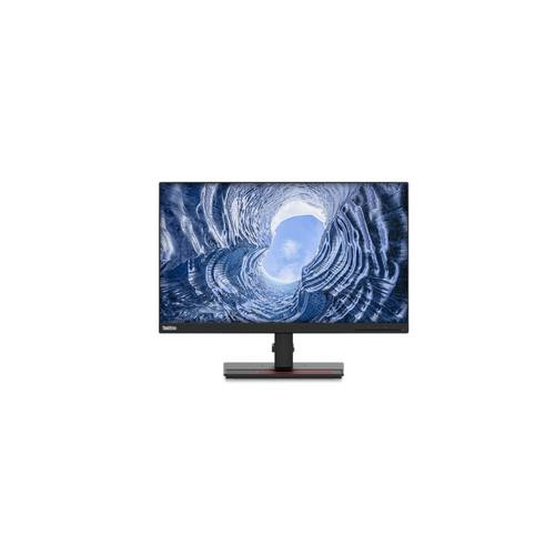 Lenovo ThinkVision T24i-2L LED display 60,5 cm (23.8") 1920 x 1080 pixels Full HD Noir - 62B0MAR1U4