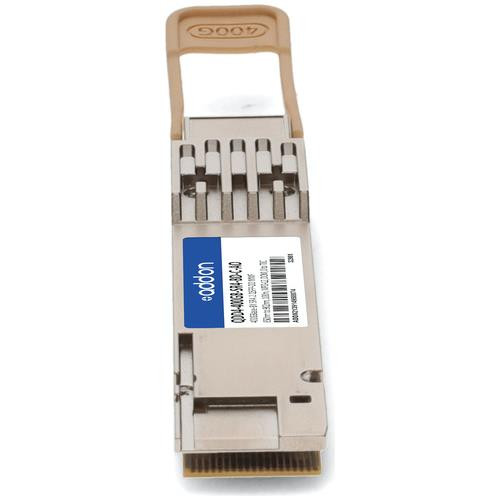 AddOn Networks  module émetteur-récepteur de réseau Fibre optique 400000 Mbit/s QSFP-DD 902 nm - QDD4-400GB-SR4-BD-C-AO