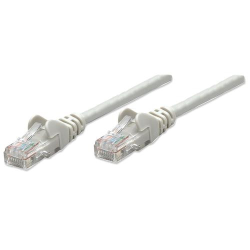 Intellinet Cat5e, 0.45m câble de réseau Gris 0,5 m U/UTP (UTP) - 318228