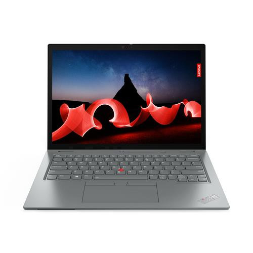Lenovo ThinkPad L13 Yoga Gen 4 (AMD) AMD Ryzen™ 5 PRO 7530U Hybride (2-en-1) 33,8 cm (13.3") Écran tactile WUXGA 16 Go DDR4-SDRAM 256 Go SSD Wi-Fi 6E (802.11ax) Windows 11 Pro Français Gris - 21FR001NCA