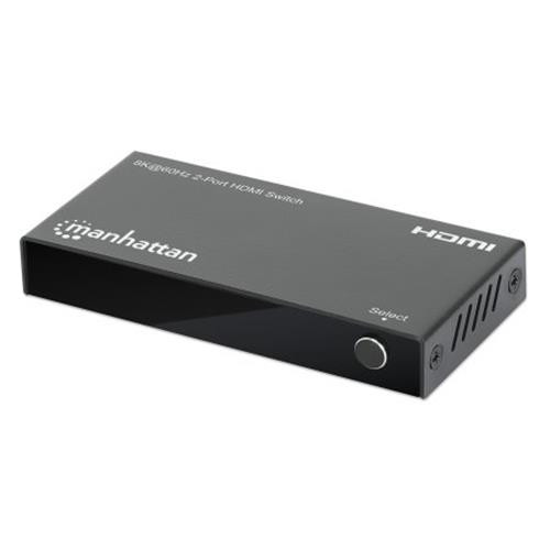 Manhattan  commutateur vidéo HDMI - 207942