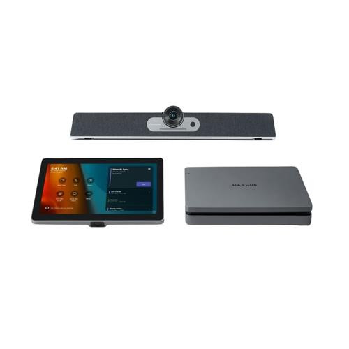 MAXHUB  système de vidéo conférence 12 MP Ethernet/LAN Système de vidéoconférence de groupe - XT10-VB KIT