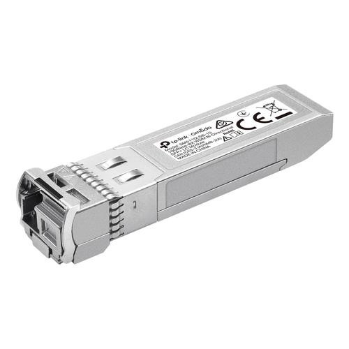 TP-Link Omada  module émetteur-récepteur de réseau Fibre optique 10312 Mbit/s SFP+ - SM5110LSB-10