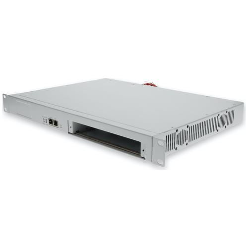 AddOn Networks ADD-LMCC-1U1S-CHASSIS-DD convertisseur de support réseau Interne 100000 Mbit/s Blanc - ADDLMCC1U1SCHASSISDD