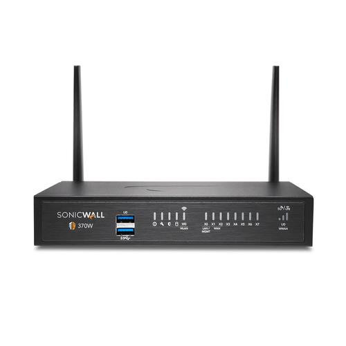SonicWall TZ370 pare-feux (matériel) Bureau 3 Gbit/s - 03-SSC-3005