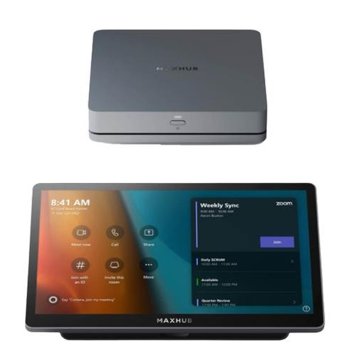 MAXHUB XCore Kit Pro système de vidéo conférence Système de vidéoconférence de groupe - XCORE KIT PRO