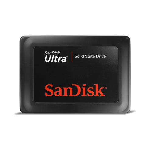SanDisk  disque SSD 120 Go 2.5" Série ATA II - SDSSDH-120G-G25