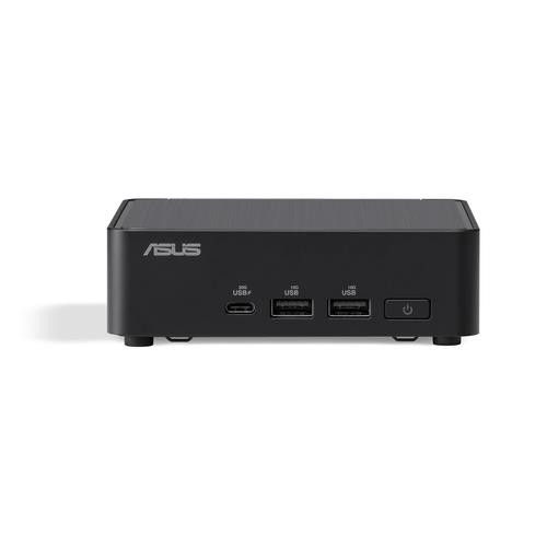 ASUS NUC 14 Pro RNUC14RVKV5068CUI Intel Core Ultra 5 135H 16 Go DDR5-SDRAM 512 Go SSD Windows 11 Pro Mini PC Noir (90AS0071-M00020)