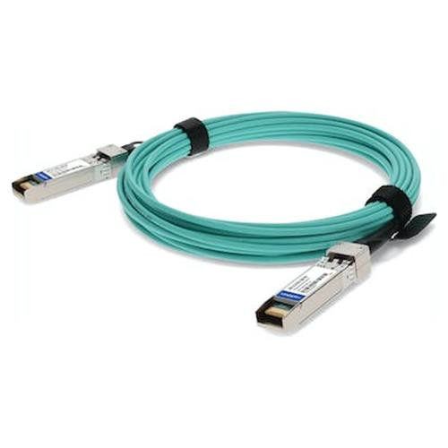 AddOn Networks  câble InfiniBand et à fibres optiques SFP28 Couleur aqua - AOC-S-S-25G-13M-AO
