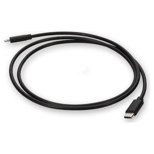 AddOn Networks  câble Lightning 1 m Noir - USBC2LGTTPE1M