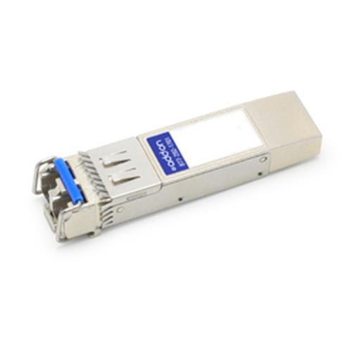 AddOn Networks  module émetteur-récepteur de réseau Fibre optique 10000 Mbit/s SFP+ 1547,72 nm - XCVR-S80W37-AO