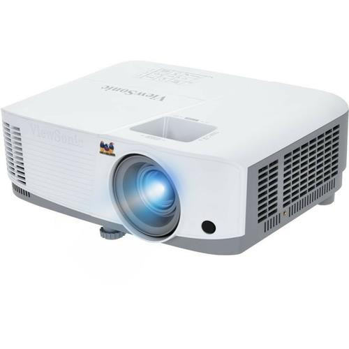 Viewsonic  vidéo-projecteur Projecteur à focale standard 4000 ANSI lumens DLP WXGA (1280x800) Blanc - PA504W