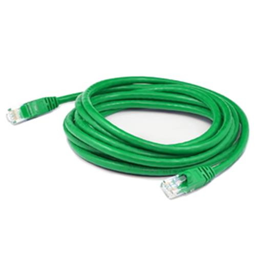 AddOn Networks  câble de réseau Vert 4,27 m Cat6 U/UTP (UTP) - ADD-14FSLCAT6-GN