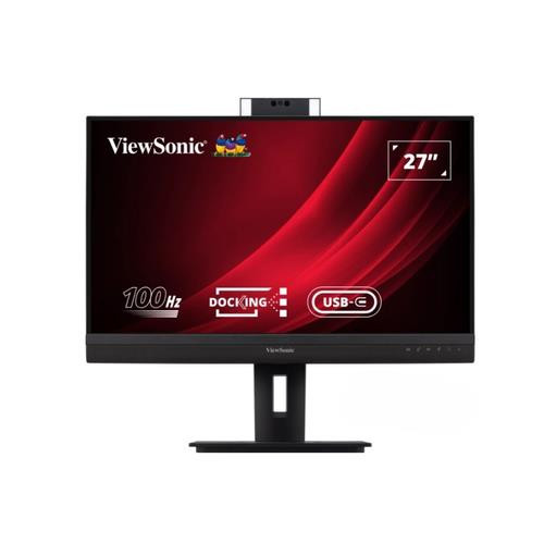 Viewsonic VG Series  écran plat de PC 68,6 cm (27") 2560 x 1440 pixels Quad HD LED Noir - VG2757V-2K