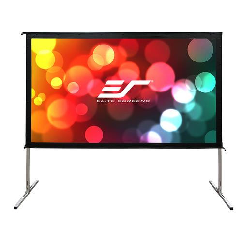 Elite Screens Yard Master 2 Dual écran de projection 2,54 m (100") 16:9 - OMS100H2-DUAL