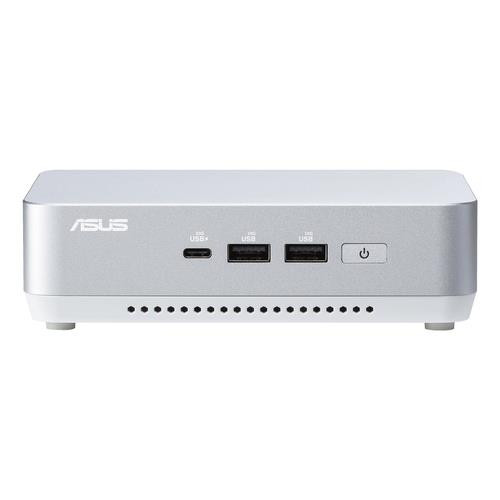 ASUS NUC 14 Pro+ RNUC14RVSU9089A1I Intel Core Ultra 9 185H 32 Go DDR5-SDRAM 1 To SSD Windows 11 Home UCFF Mini PC Argent - 90AS0061-M001B0