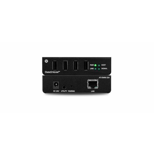 Atlona  carte et adaptateur d'interfaces USB 2.0 - AT-OMNI-324