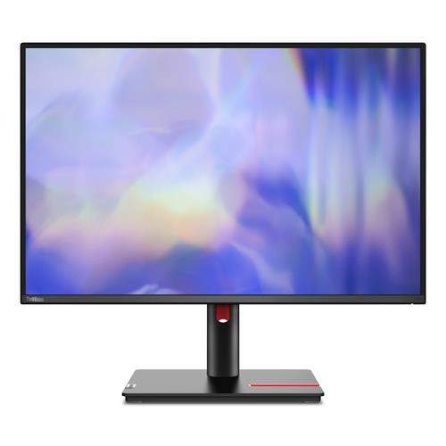 Lenovo ThinkVision T24d-30 écran plat de PC 61 cm (24") 1920 x 1200 pixels Full HD LED Noir - 63FFMAR1US
