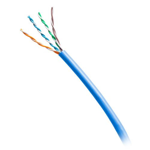 C2G  câble de réseau Bleu 304,8 m Cat6a F/UTP (FTP) - C2G56053