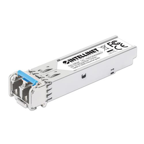 Intellinet  module émetteur-récepteur de réseau Fibre optique 1000 Mbit/s SFP 1310 nm - 508568
