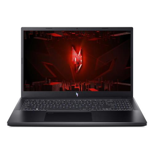 Acer Nitro V 15 ANV15-51-75HE Intel® Core™ i7 i7-13620H Ordinateur portable 39,6 cm (15.6") Full HD 16 Go DDR5-SDRAM 1 To SSD NVIDIA GeForce RTX 4050 Wi-Fi 6 (802.11ax) Windows 11 Home Noir - NH.QN8AA.002