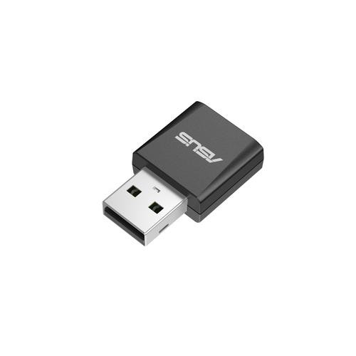 ASUS USB-BE92 Nano WLAN 2882 Mbit/s - 90IG09H0-MO0B00