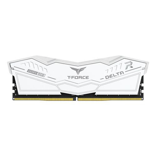 Team Group DELTA RGB DDR5 module de mémoire 48 Go 2 x 24 Go ECC - FF4D548G6400HC32ADC01