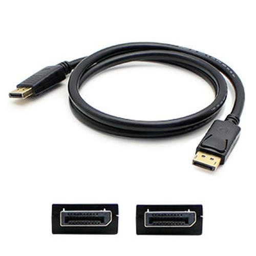 AddOn Networks  câble DisplayPort 1,82 m Noir - VN567AA-AO-5PK