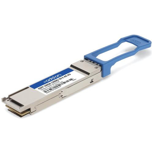 AddOn Networks  module émetteur-récepteur de réseau Fibre optique 100000 Mbit/s QSFP28 1306,85 nm - QSFP-100GB-130685-20-E-AR-AO