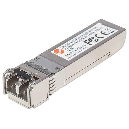 Intellinet  module émetteur-récepteur de réseau Fibre optique 11100 Mbit/s SFP+ 850 nm - 507462