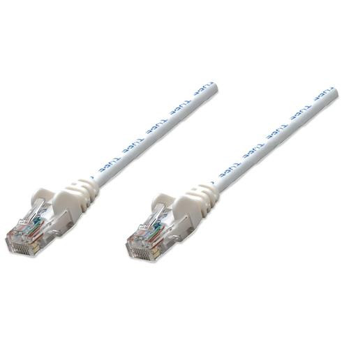 Intellinet IEC-C6-WT-35 câble de réseau Blanc 10,5 m Cat6 U/UTP (UTP) - 740272