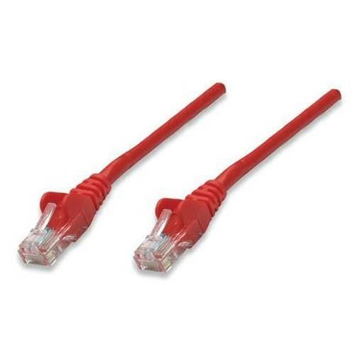 Intellinet  câble de réseau Rouge 15 m Cat6 U/UTP (UTP) - 342209
