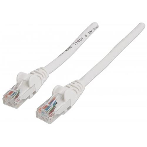 Intellinet  câble de réseau Blanc 0,6 m Cat6 U/UTP (UTP) - 739986