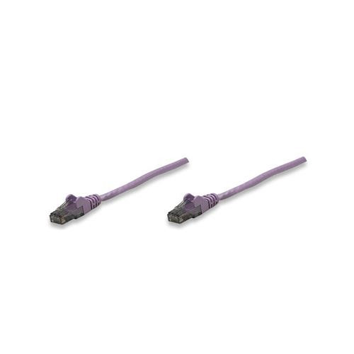 Intellinet  câble de réseau Violet 0,15 m Cat6 U/UTP (UTP) - 392990