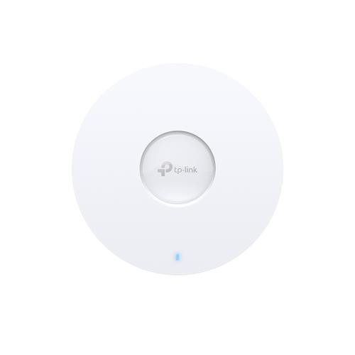 TP-Link Omada Pro  point d'accès réseaux locaux sans fil 1800 Mbit/s Blanc Connexion Ethernet, supportant l'alimentation via ce port (PoE) - AP9635