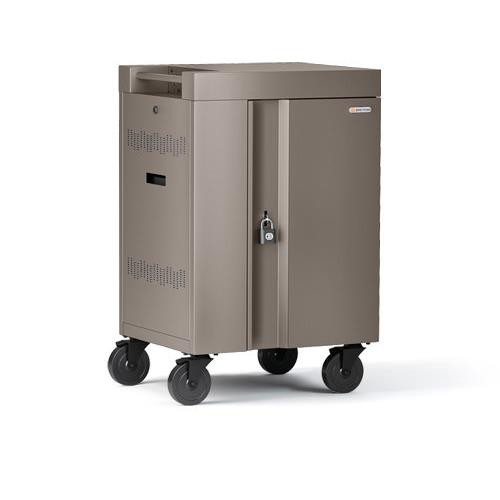 Bretford CUBE Mini Classe mobile de charge et de gestion Champagne - TVCM24PAC-CH