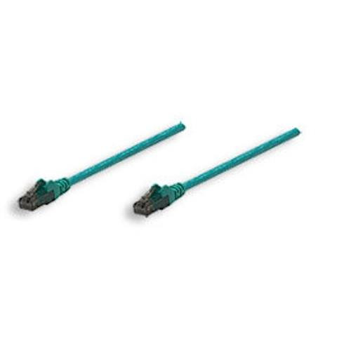 Intellinet  câble de réseau Vert 0,15 m Cat6 U/UTP (UTP) - 347426
