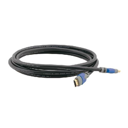 Kramer Electronics HDMI/HDMI, 10.7m câble HDMI 10,7 m HDMI Type A (Standard) Noir - C-HM/HM/PRO-35