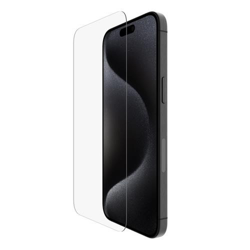 Belkin ScreenForce Protection d'écran transparent Apple 1 pièce(s) - OVA138ZZ