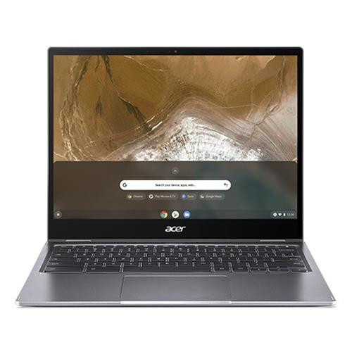 Acer Chromebook CP713-2W-568T Intel® Core™ i5 i5-10210U 34,3 cm (13.5") Écran tactile Quad HD 16 Go DDR4-SDRAM 256 Go SSD Wi-Fi 6 (802.11ax) ChromeOS Anglais Gris - NX.HQBAA.002 Acer Chromebook CP713-2W-568T Intel® Core™ i5 i5-10210U 34,3 cm (13.5") Écran tactile Quad HD 16 Go DDR4-SDRAM 256 Go SSD Wi-Fi 6 (802.11ax) ChromeOS Anglais Gris - NX.HQBAA.002