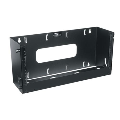 Middle Atlantic Products  étagère 4U Rack monté sur le mur Noir - PPM-4